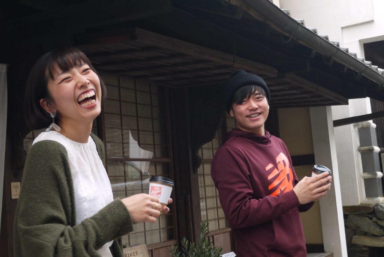 호스텔 앤 타다미 바 우치코바레 Uchiko 외부 사진